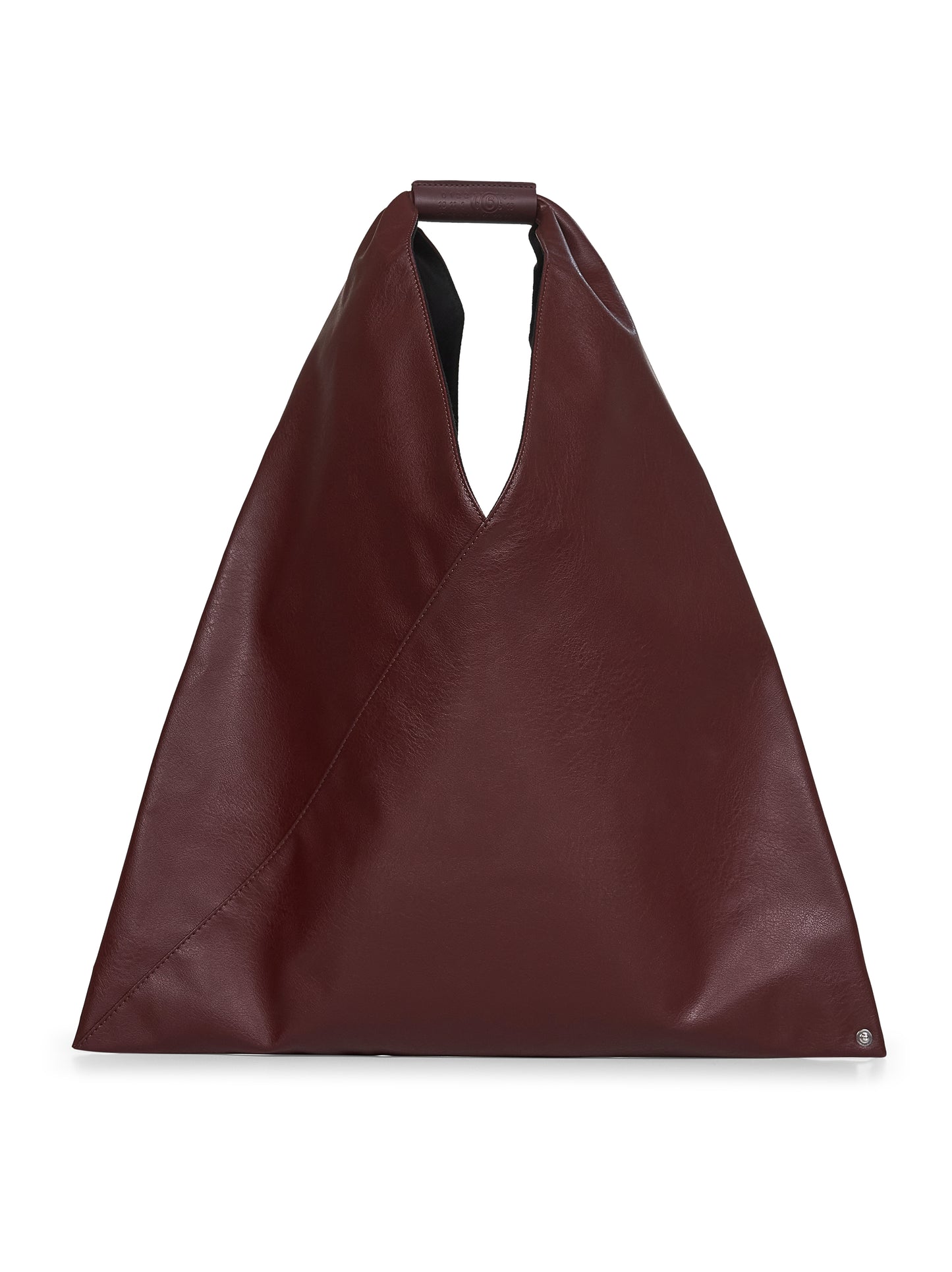 Borsa a spalla Japanese Bag Classic Medium bordeaux