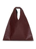Borsa a spalla Japanese Bag Classic Medium bordeaux