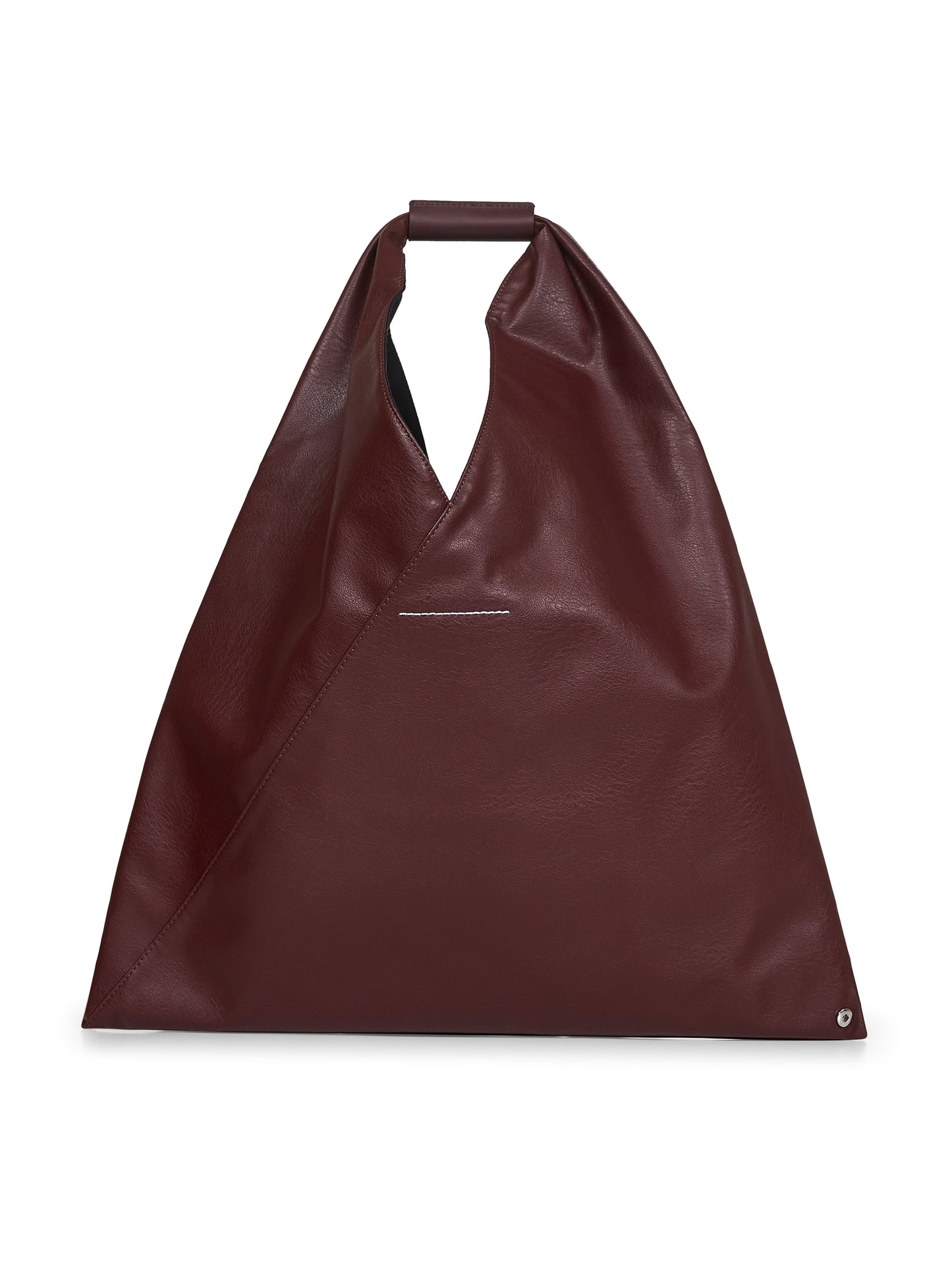 Borsa a spalla Japanese Bag Classic Medium bordeaux