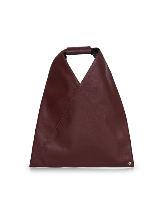Burgundy Japanese Bag Classic Small shoulder bag