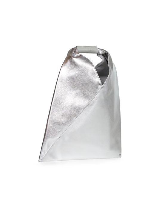 Silver Japanese Bag Classic Small shoulder bag