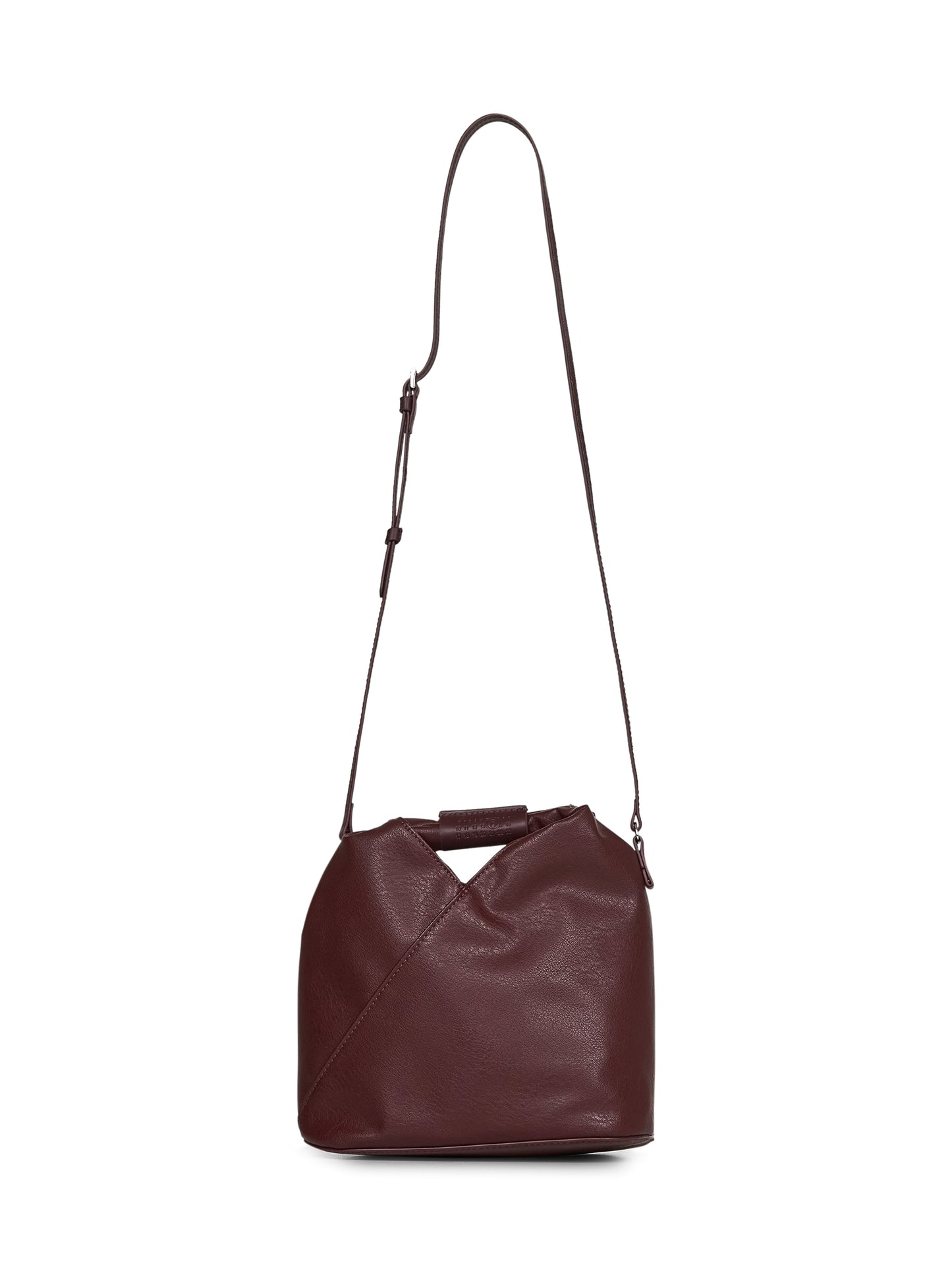 Borsa a tracolla Japanese Crossbody Bag bordeaux