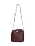 Borsa a tracolla Japanese Crossbody Bag bordeaux