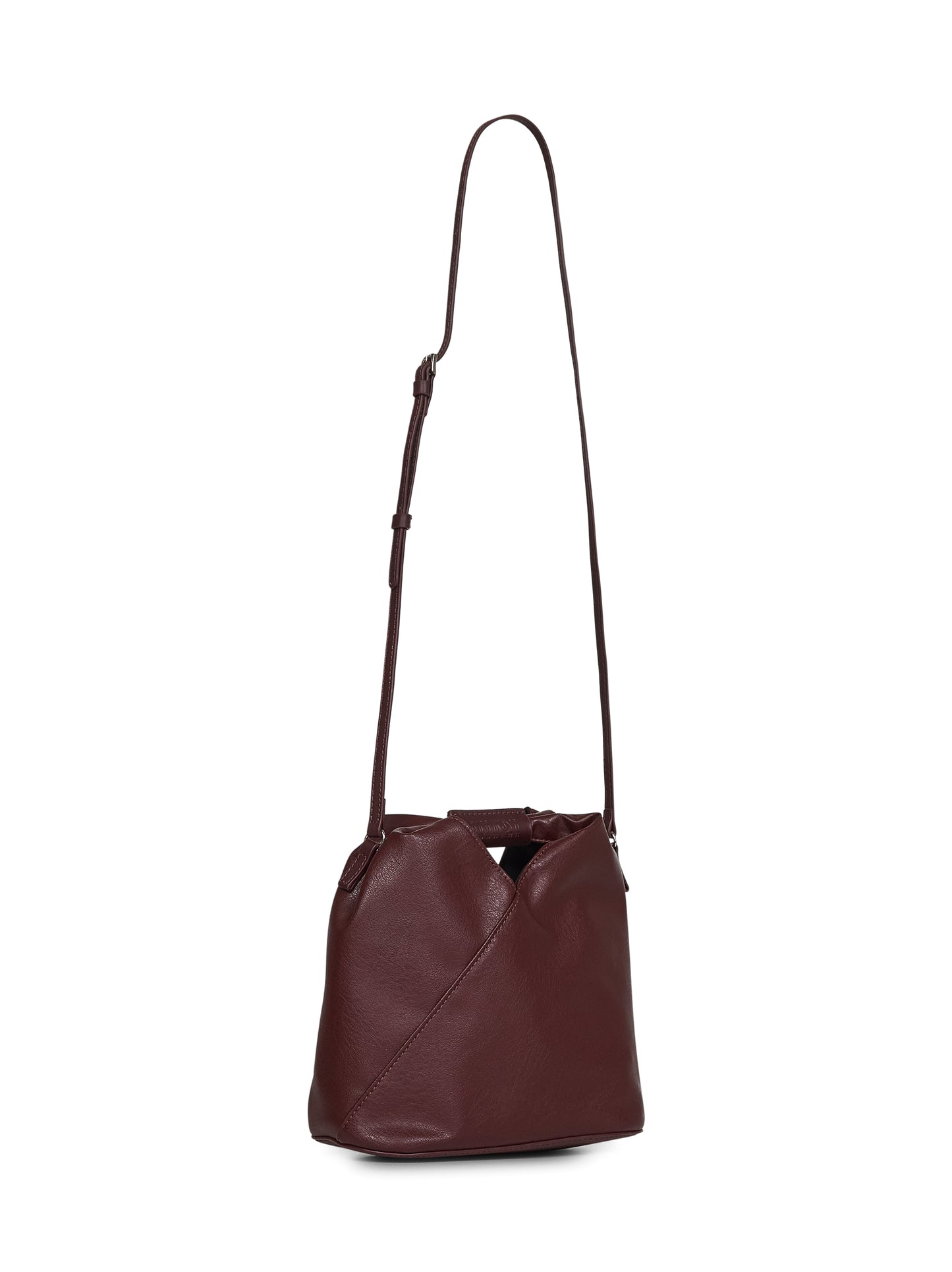 Borsa a tracolla Japanese Crossbody Bag bordeaux