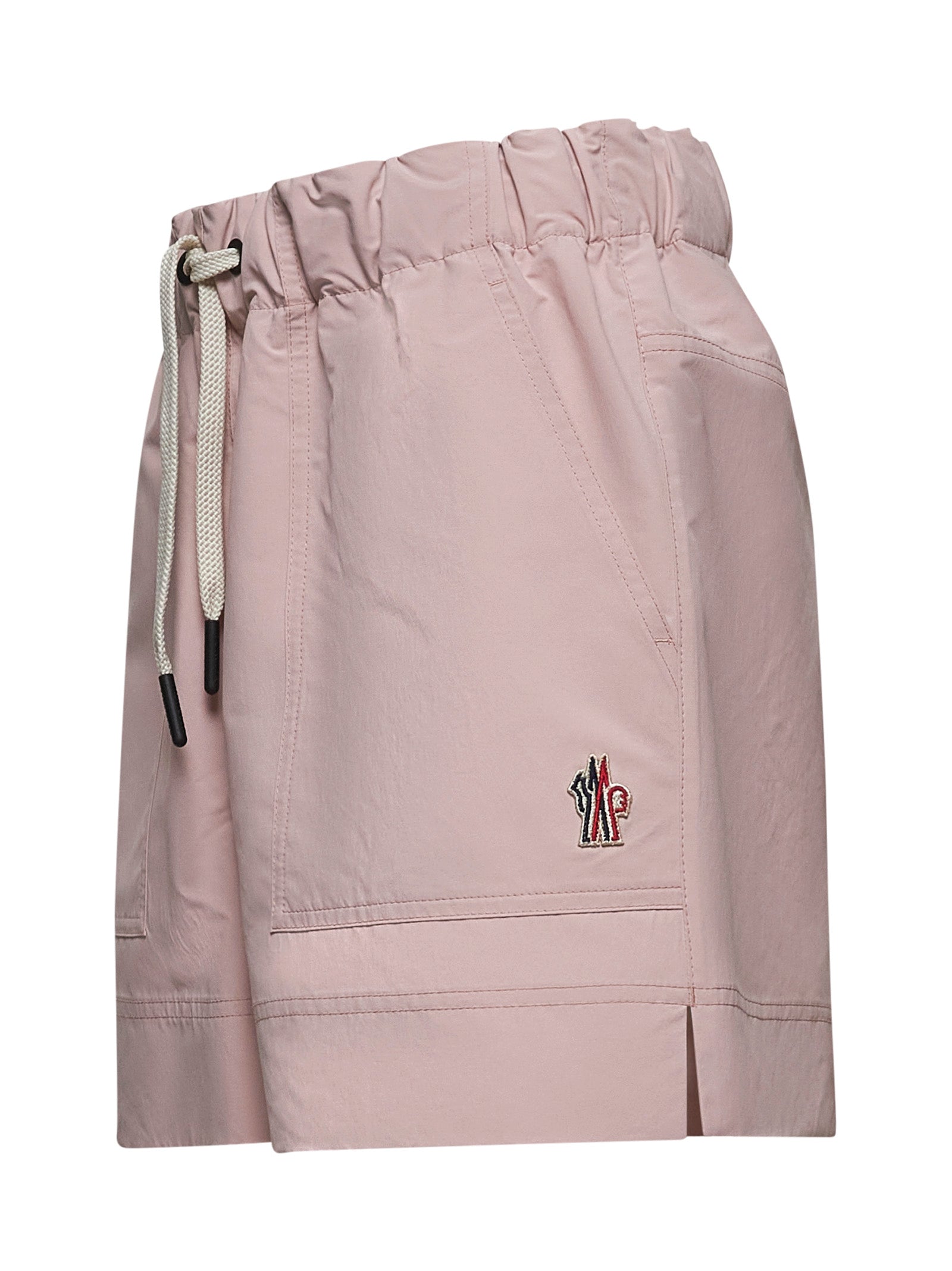 ショートパンツ MONCLER Women Shorts  Burmudas K10982B00003 597SL519 Pink ショートパンツ MONCLER Women Shorts Burmudas K10982B00003