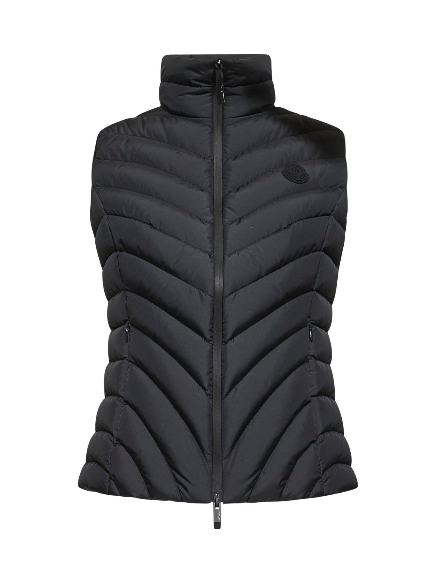 Gilet imbottito Granes nero