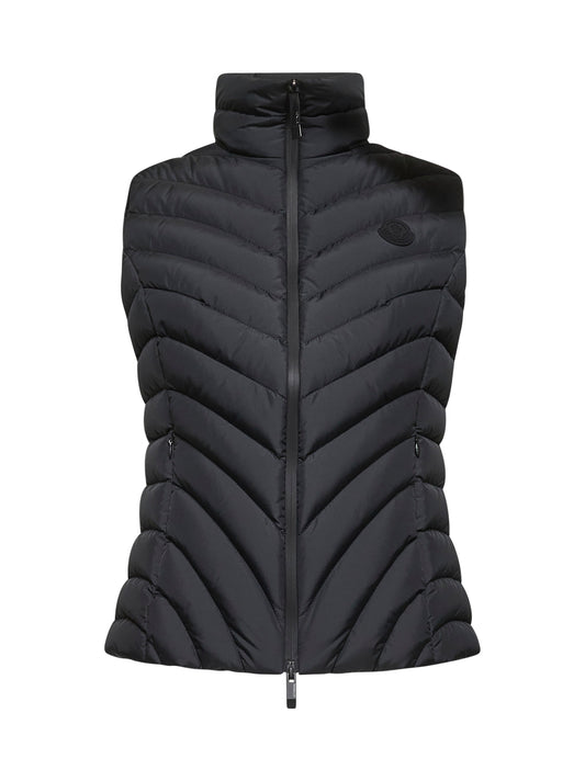 Gilet imbottito Granes nero
