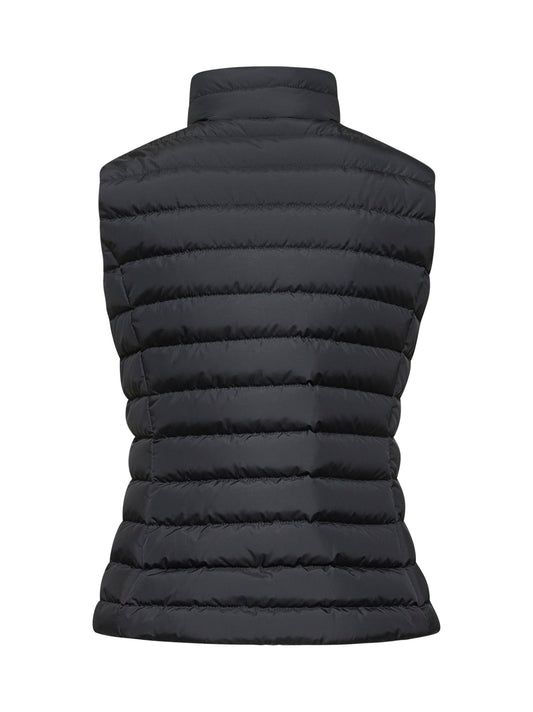 Gilet imbottito Granes nero