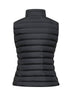 Gilet imbottito Granes nero