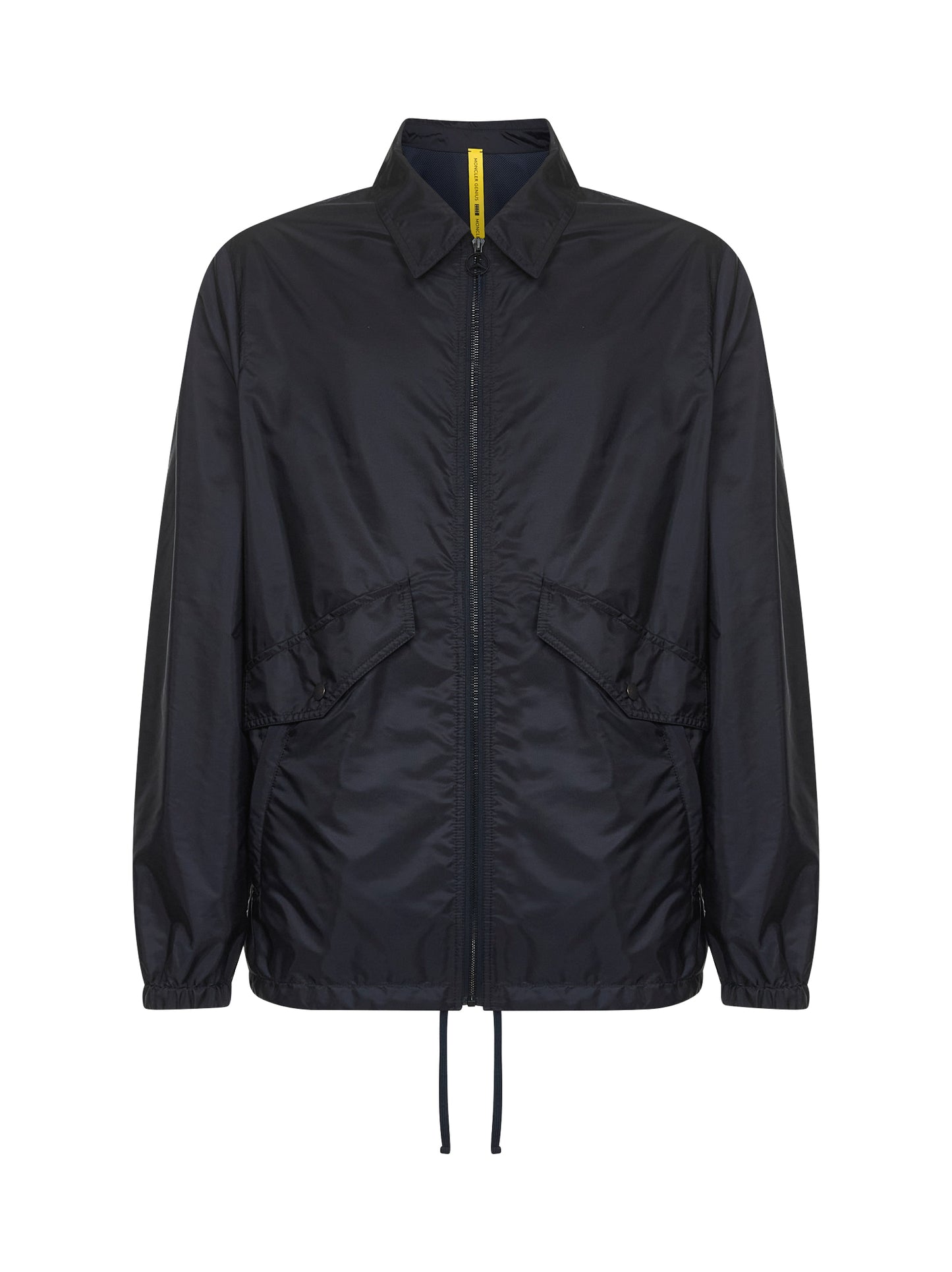 Blue Moncler x Mercedes-Benz by Nigo Sopdu shirt jacket