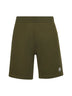 Green cotton Moncler x Mercedes-Benz by Nigo shorts