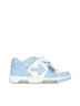 Out Of Office leather sneakers