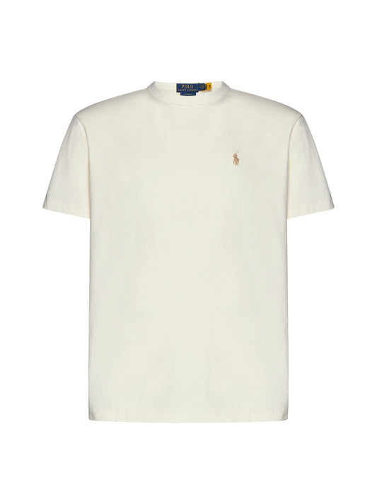 Logo cotton t-shirt