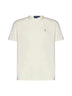 T-shirt in cotone con logo