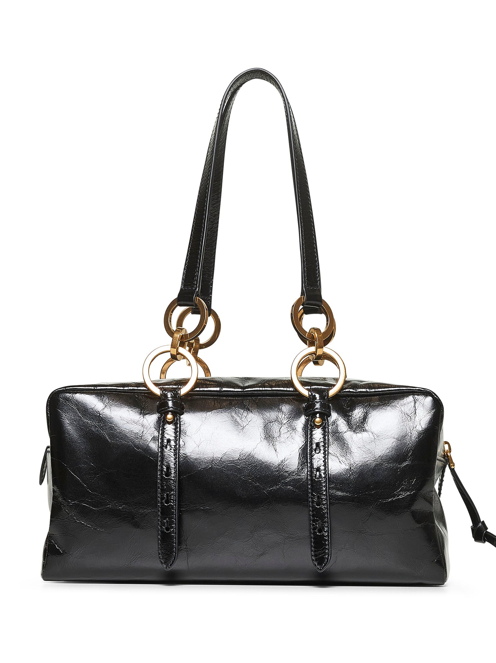 PRADA オルゴール 黒