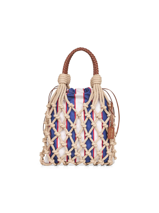 Cord Prada Noué medium handbag