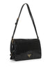Black medium shoulder bag