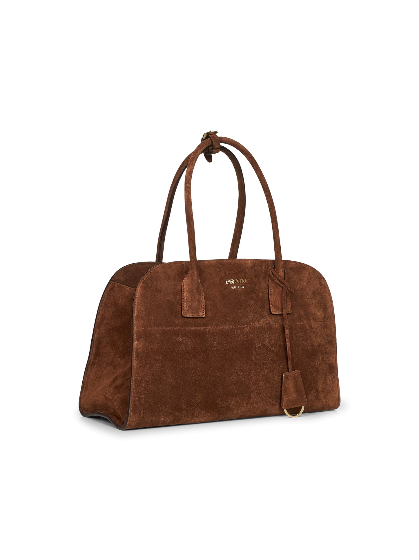 Borsa shopping medium color cacao