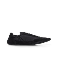 Black Collapse sneakers