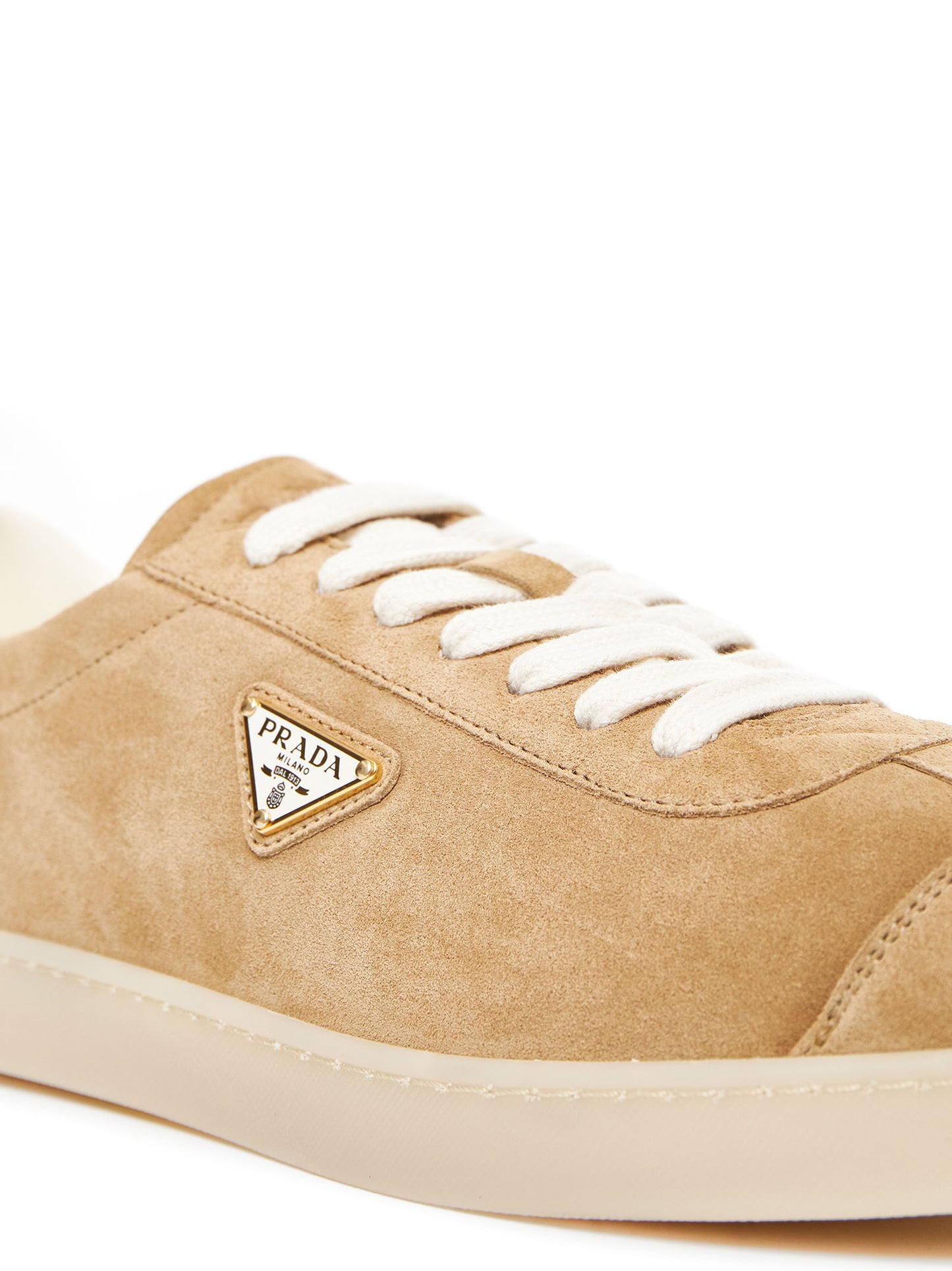 Sneakers Lane in suede