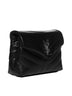 Black LouLou Toy crossbody bag