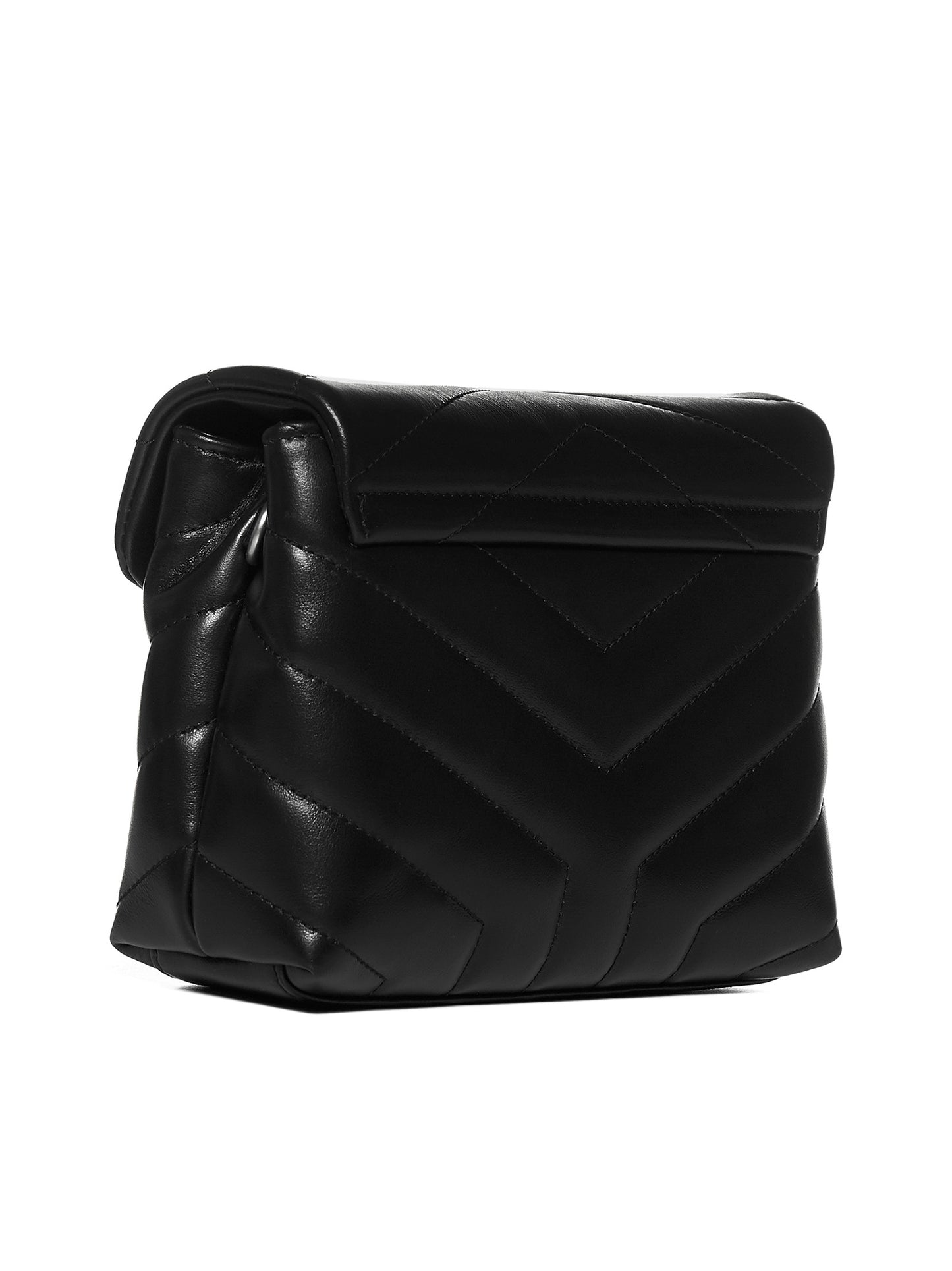 Black LouLou Toy crossbody bag
