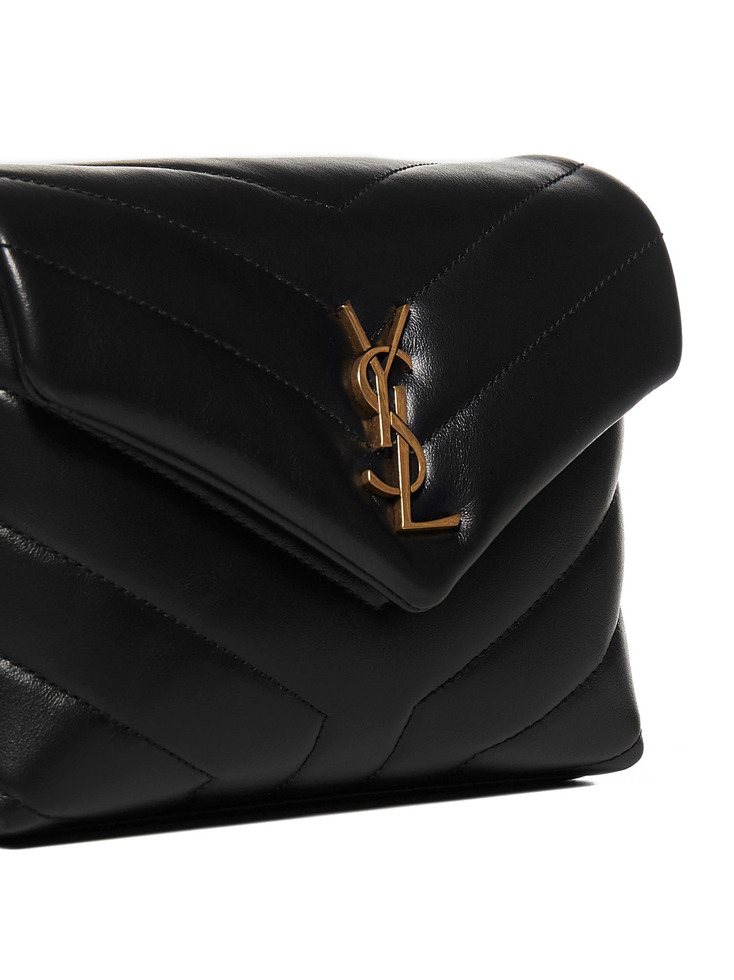 LouLou Toy small leather bag