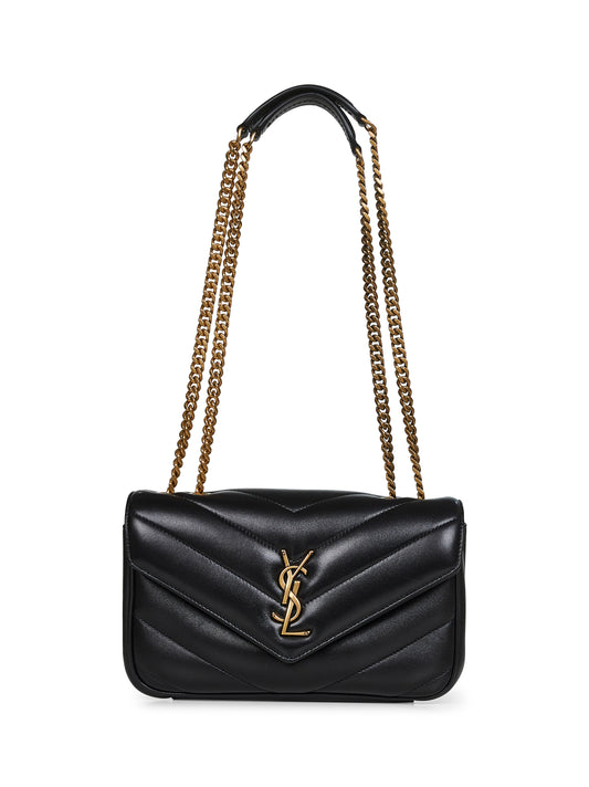 Black LouLou Small shoulder bag