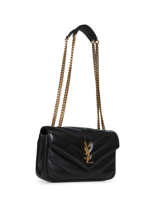 Black LouLou Small shoulder bag