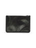 Pochette con Zip Falabella verde