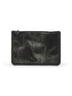 Pochette con Zip Falabella verde