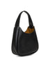 Black small Slouchy Hobo Tote bag