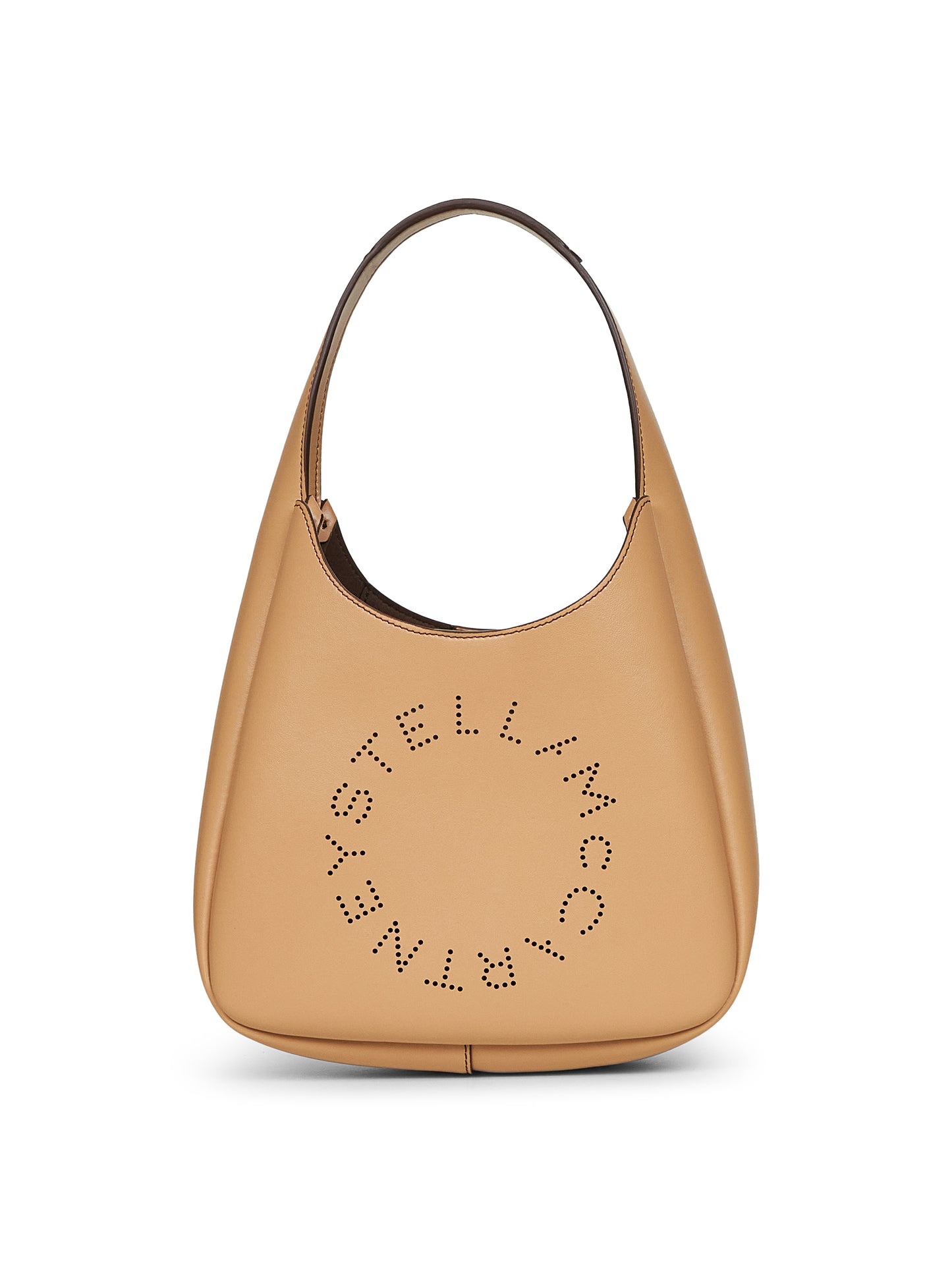 Borsa Tote Hobo Morbida small beige