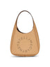 Borsa Tote Hobo Morbida small beige