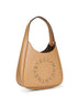 Borsa Tote Hobo Morbida small beige