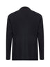 Blue stretch virgin wool Montecarlo blazer