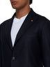 Montecarlo wool and cashmere blazer