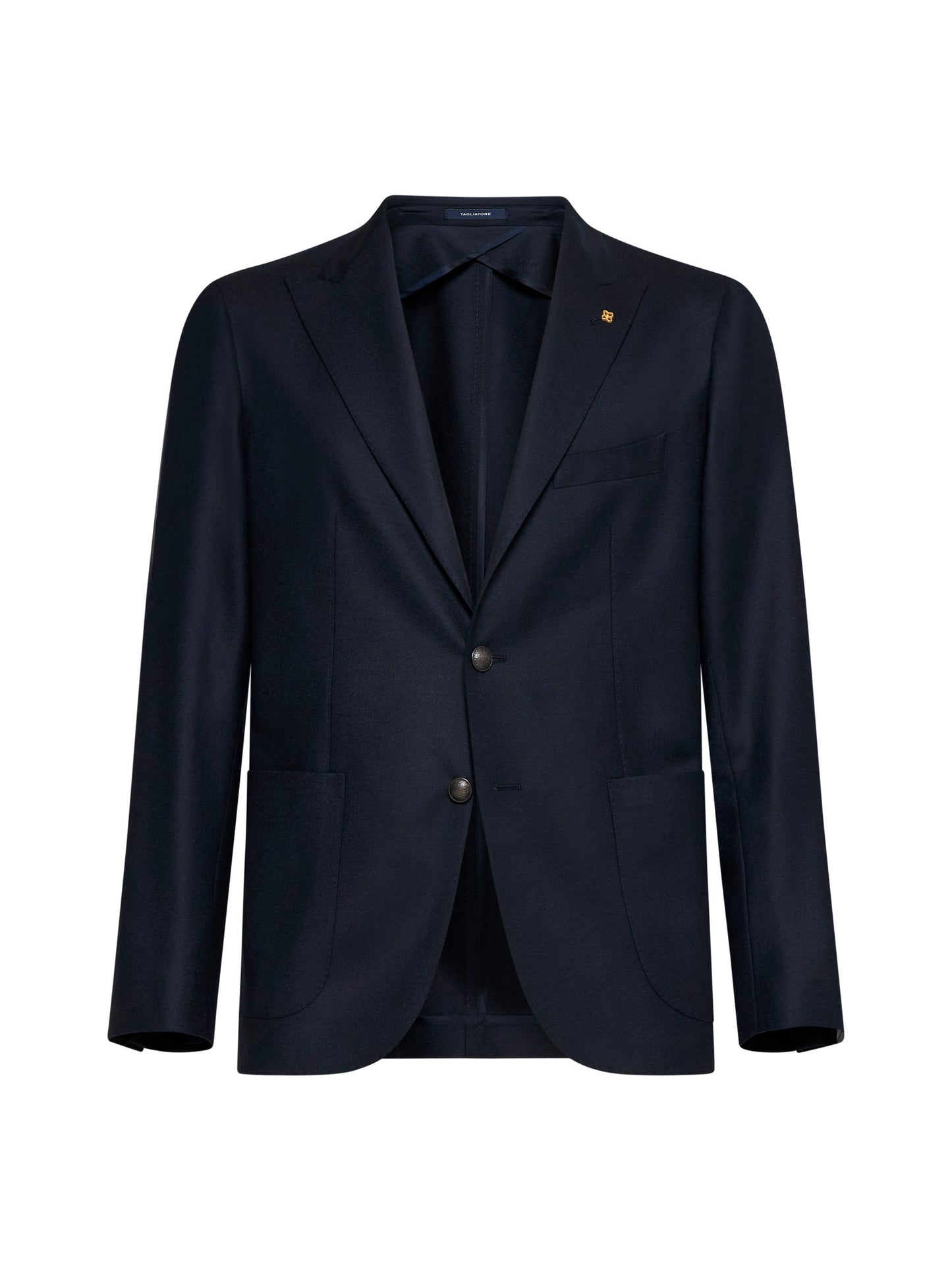 Montecarlo wool and cashmere blazer