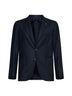 Montecarlo wool and cashmere blazer