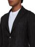 Blazer Montecarlo misto lana e seta