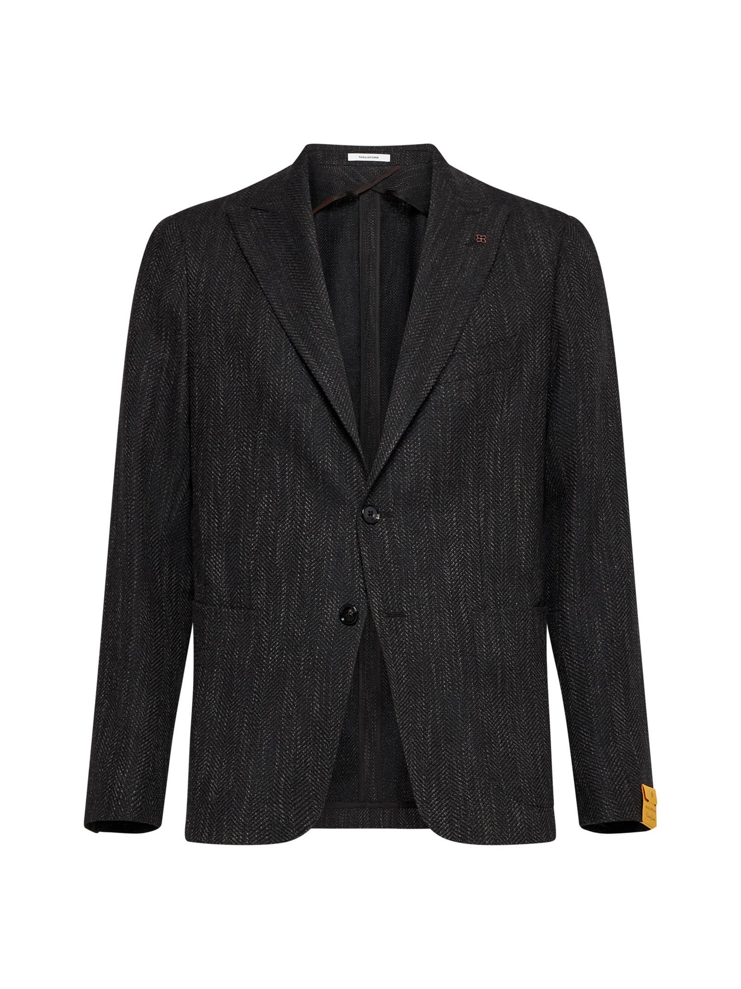 Blazer Montecarlo misto lana e seta