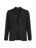 Blazer Montecarlo misto lana e seta