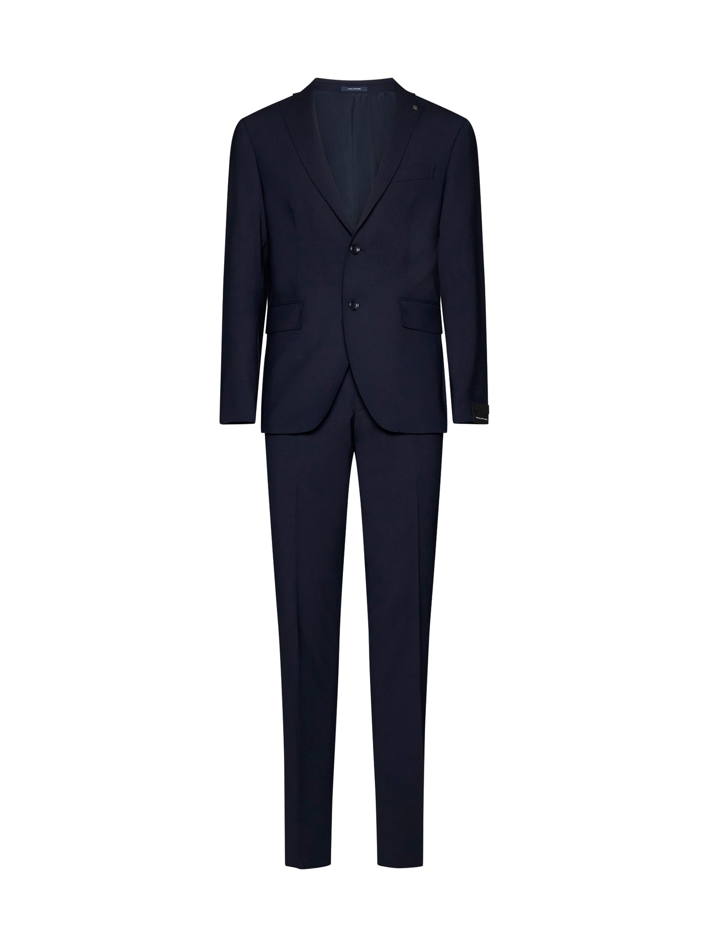 Completo Napoli in lana stretch