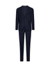 Completo Napoli in lana stretch