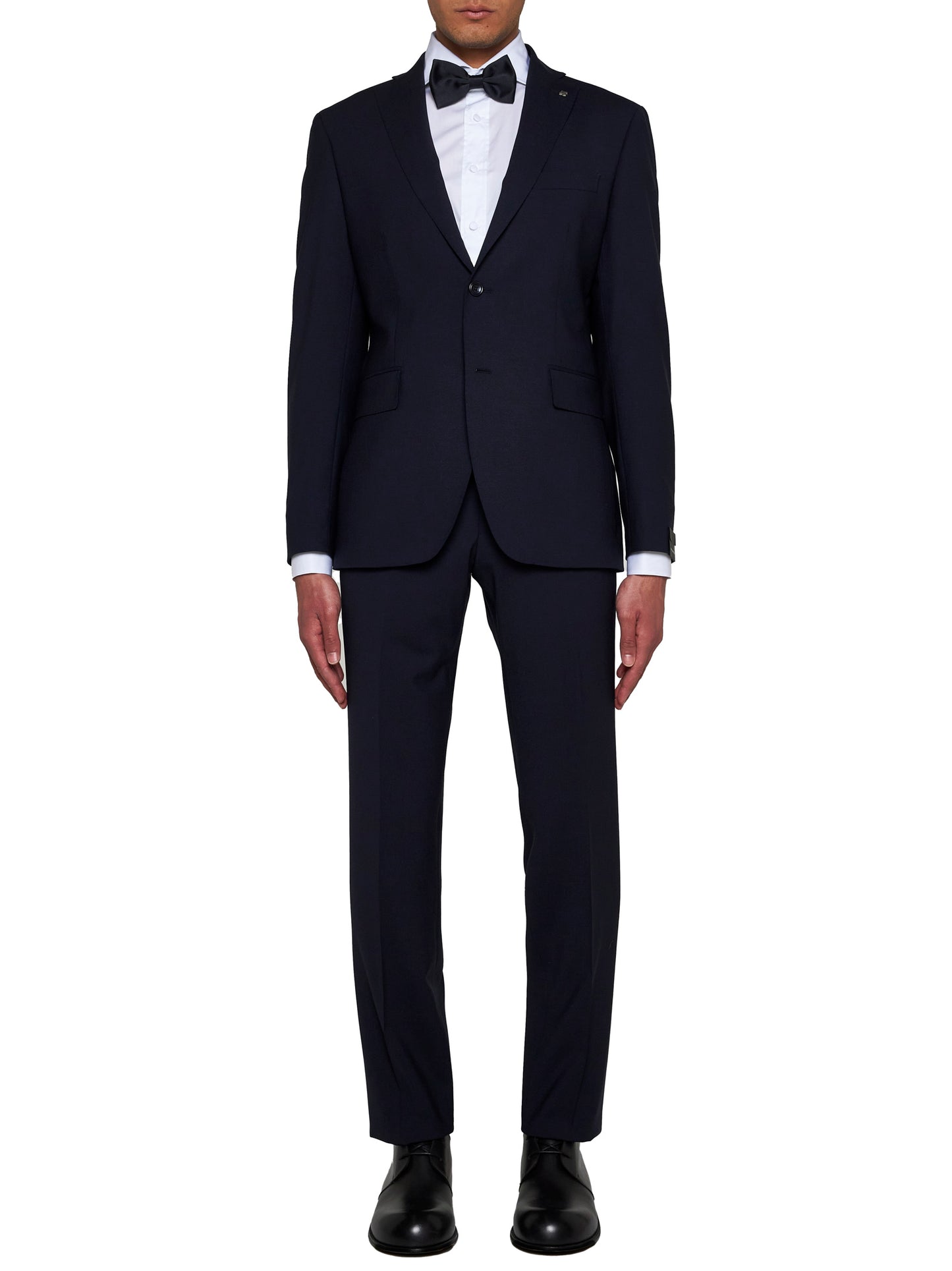 Completo Napoli in lana stretch