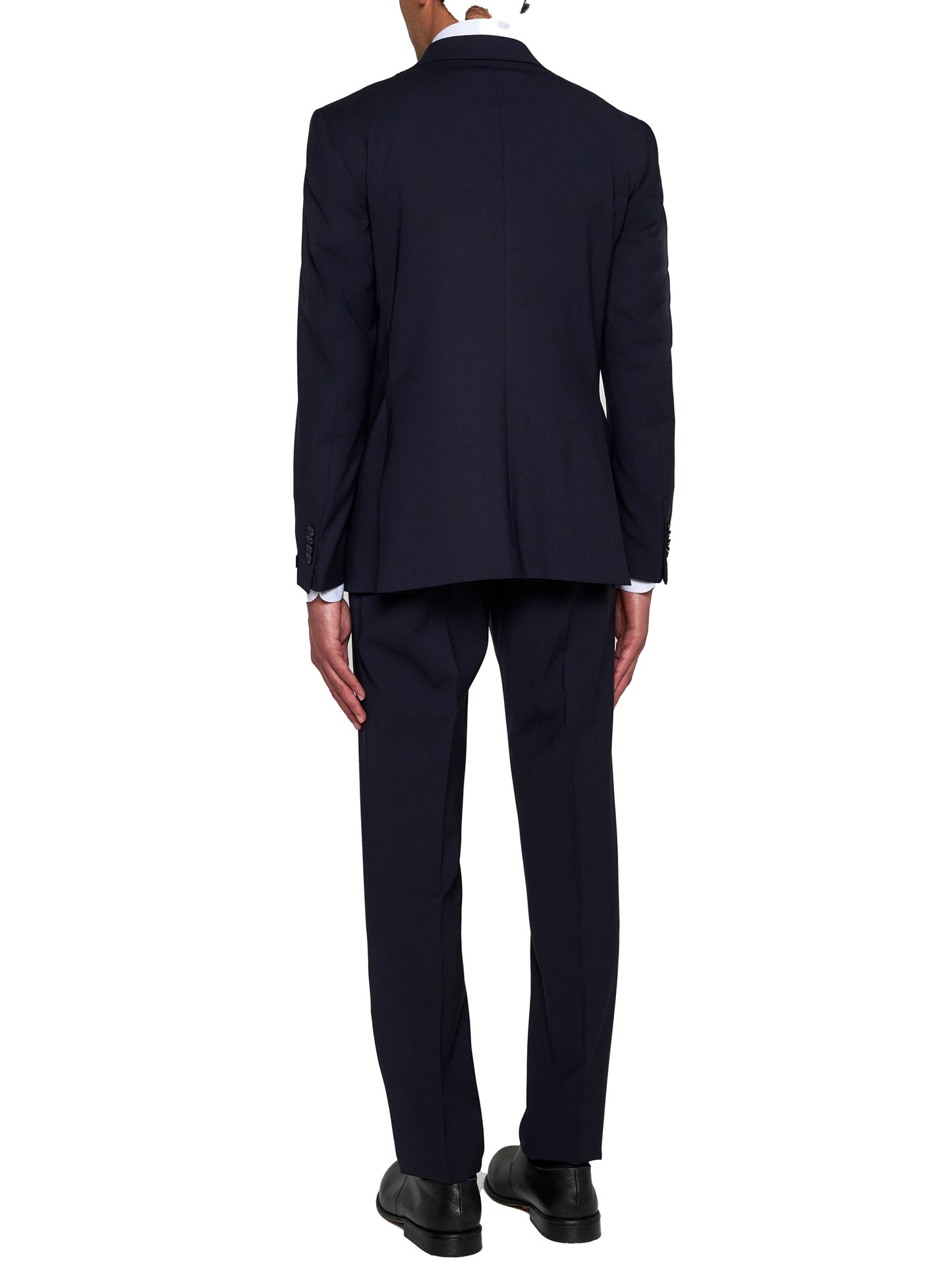 Completo Napoli in lana stretch