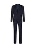 single-breasted virgin wool suit from TAGLIATORE