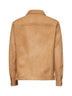 Beige suede Darlene jacket
