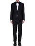 Napoli stretch wool tuxedo