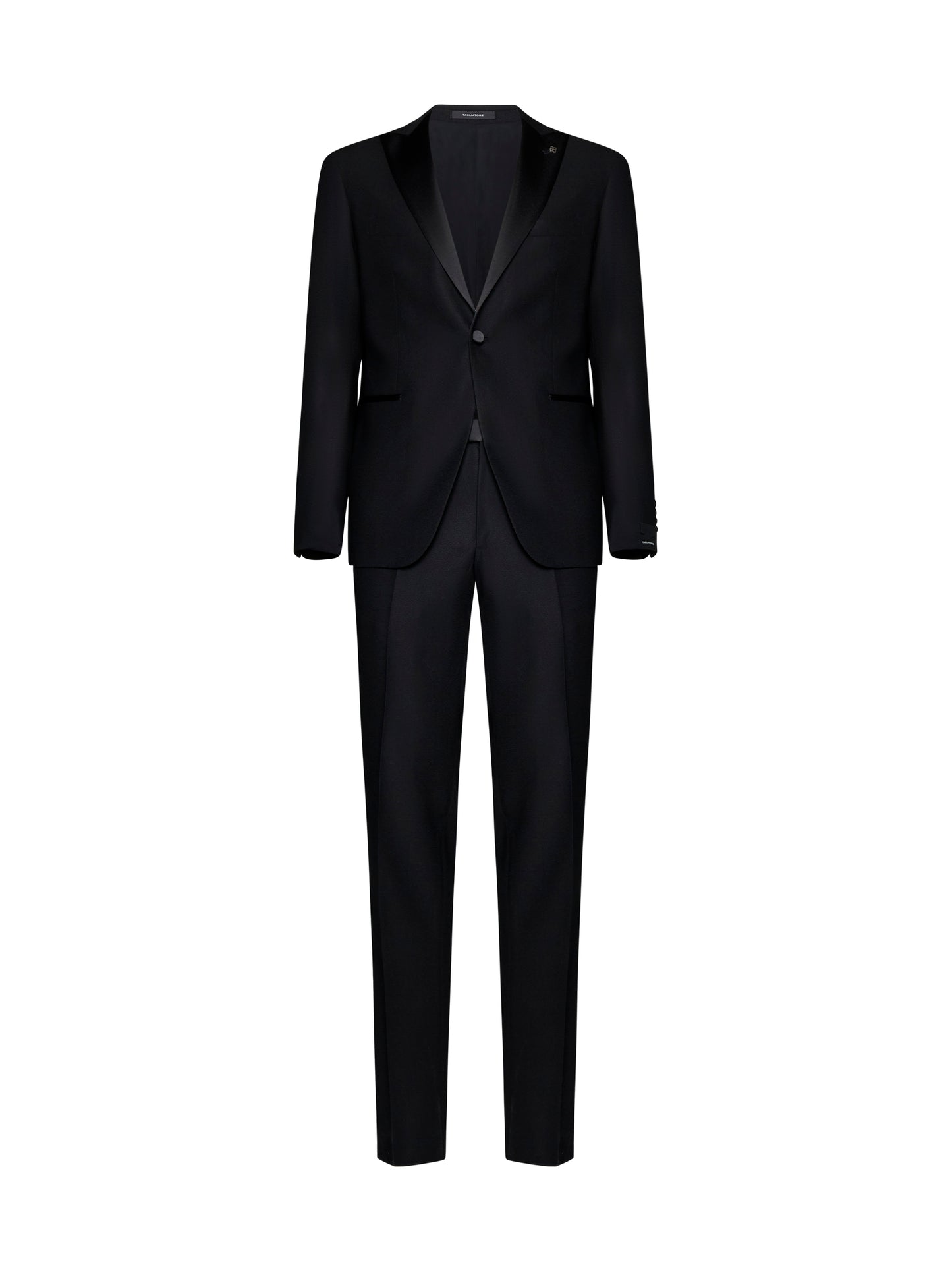 Napoli stretch wool tuxedo